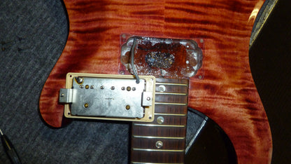 Paul Reed Smith Custom 24 Solid Body Electric Guitar (1987)