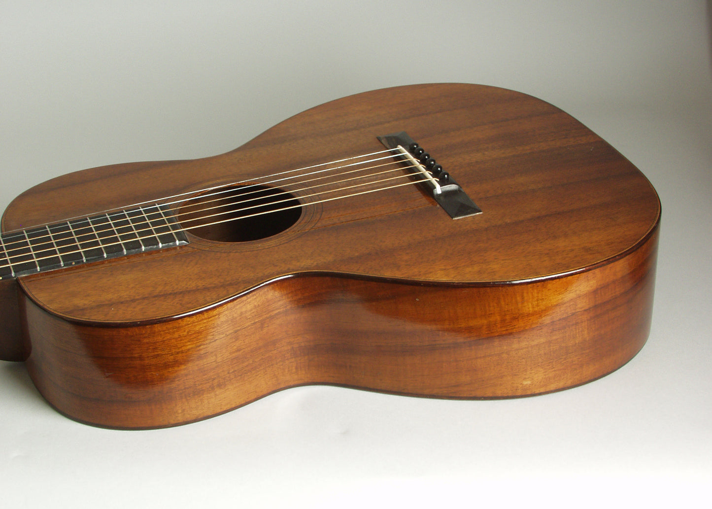 C. F. Martin 0-18K Wurlitzer Flat Top Acoustic Guitar (1923)