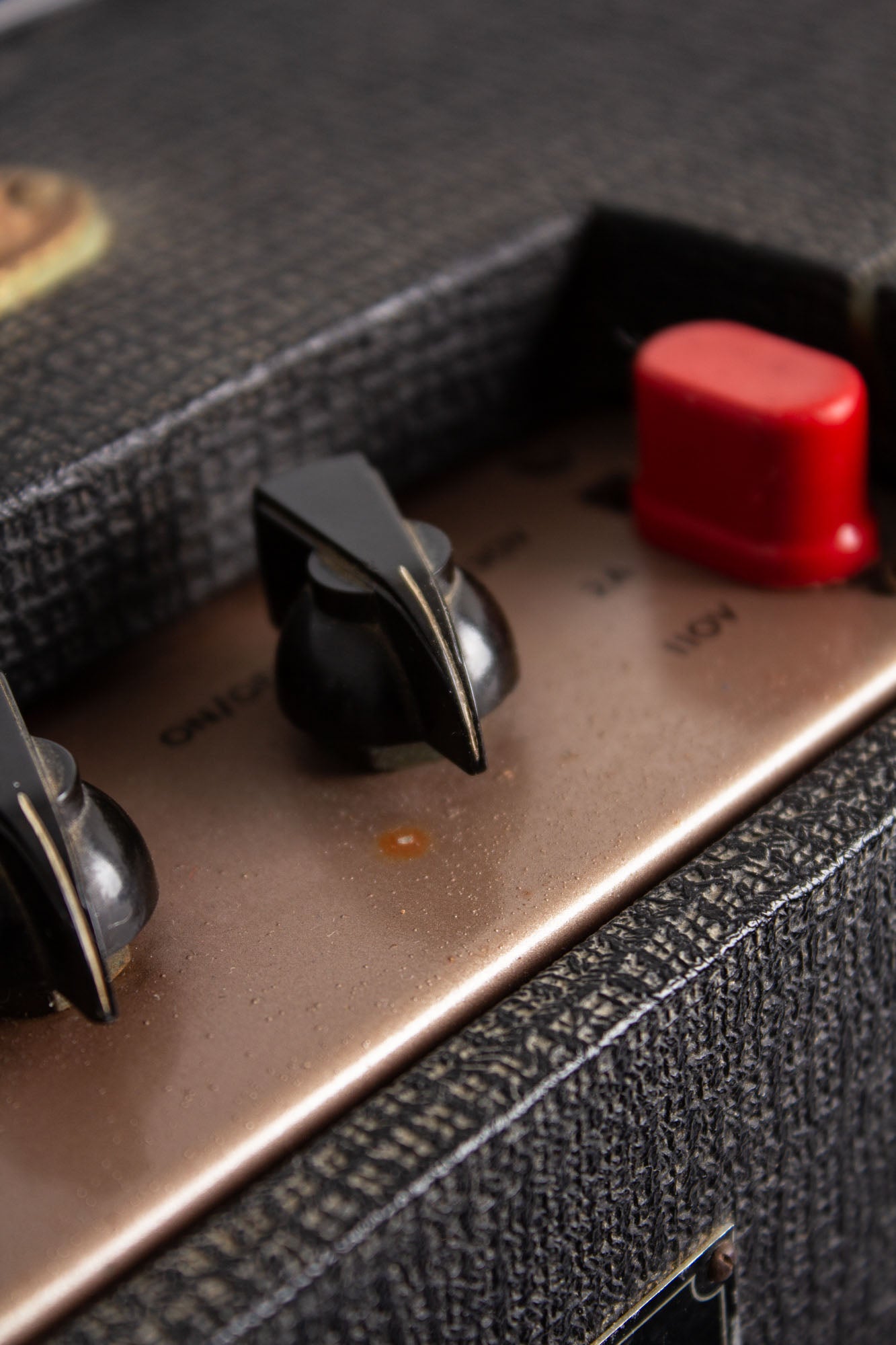 Vox AC-4 Tube Amplifier (1964)