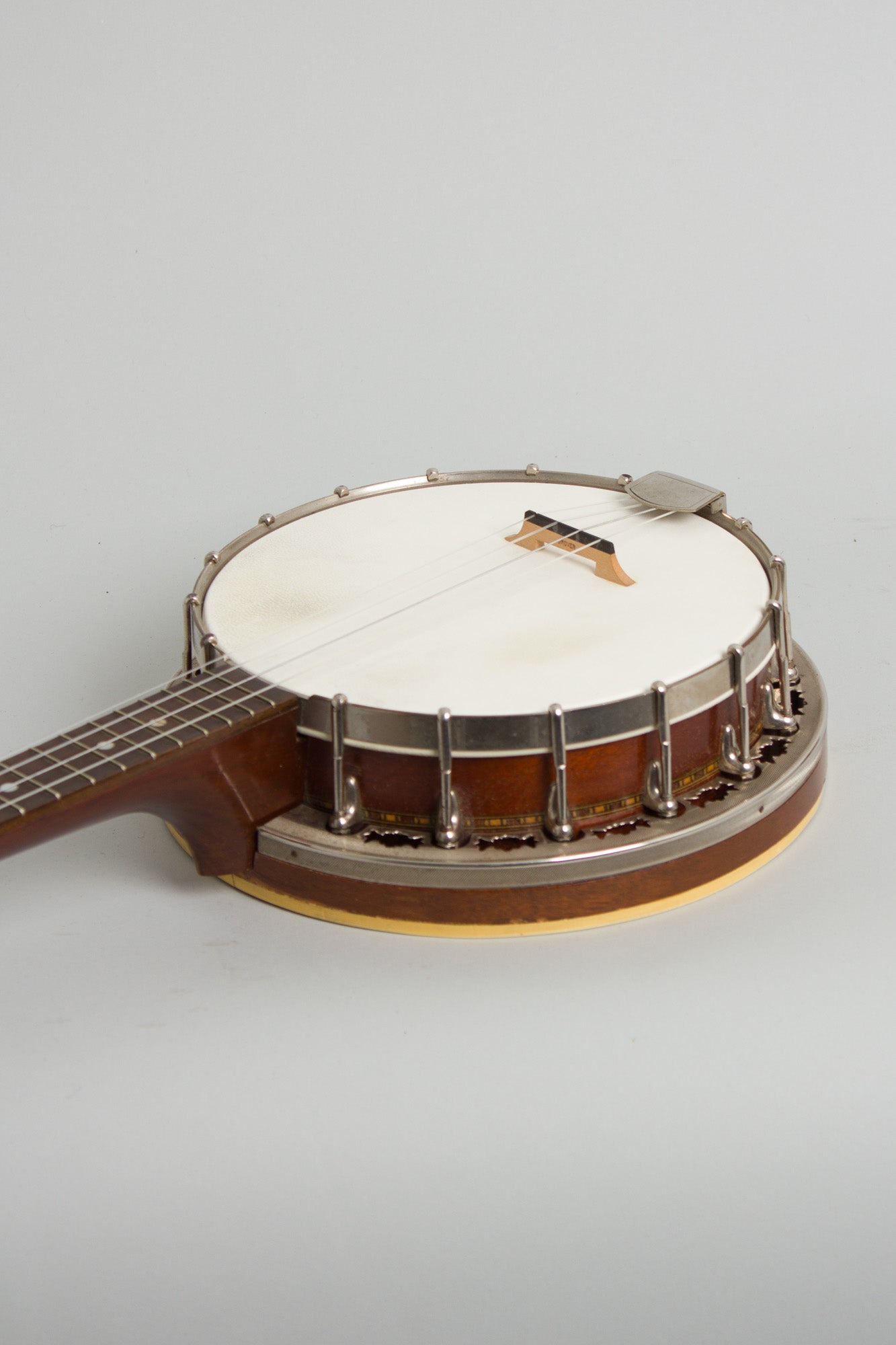 Harmony Resonator and Flange Banjo Ukulele (1930)