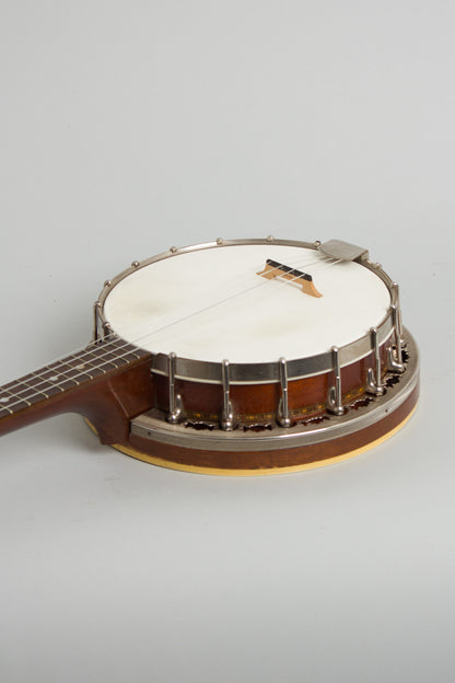 Harmony Resonator and Flange Banjo Ukulele (1930)