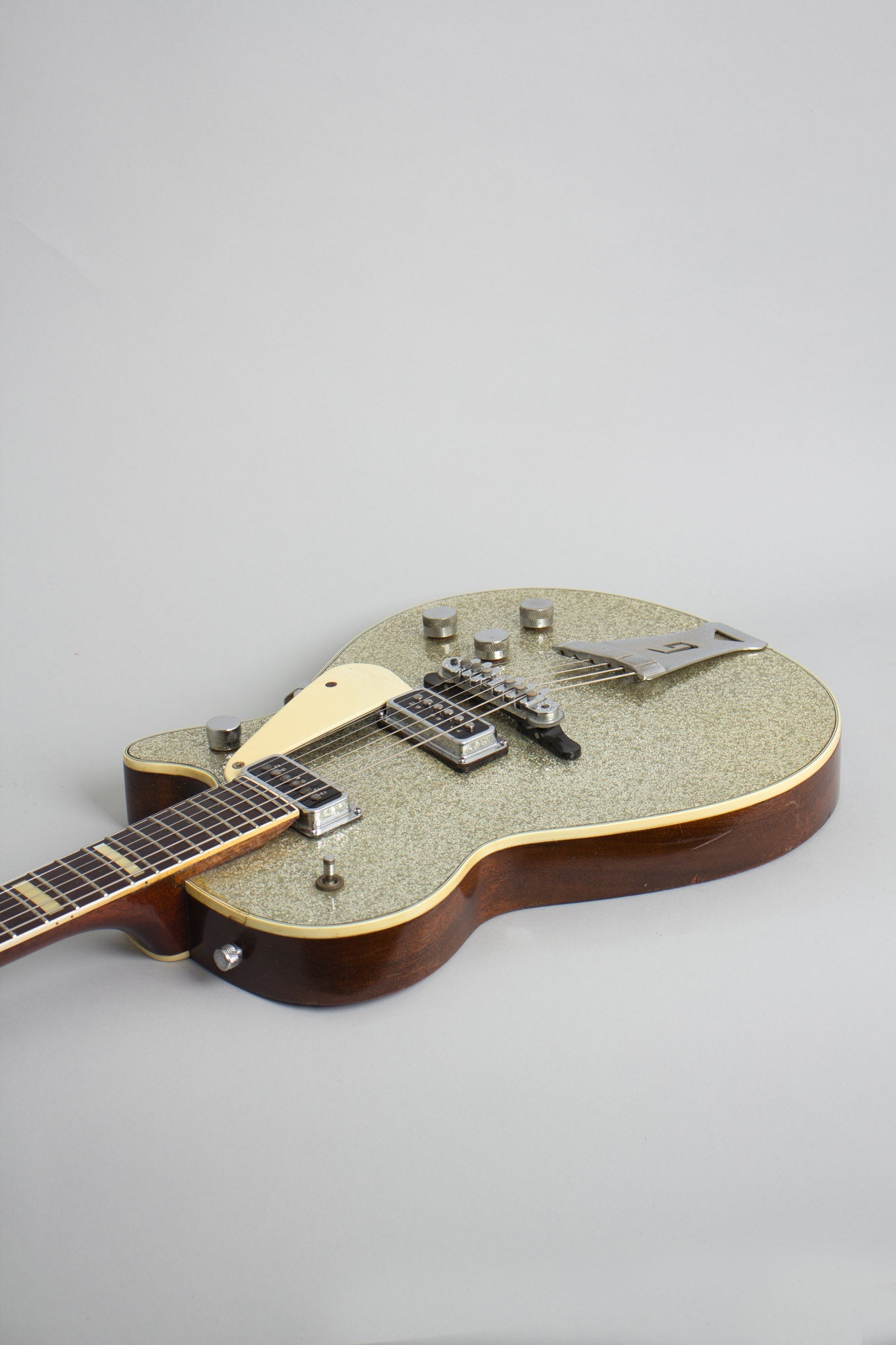 Gretsch PX 6129 Silver Jet Solid Body Electric Guitar (1954)
