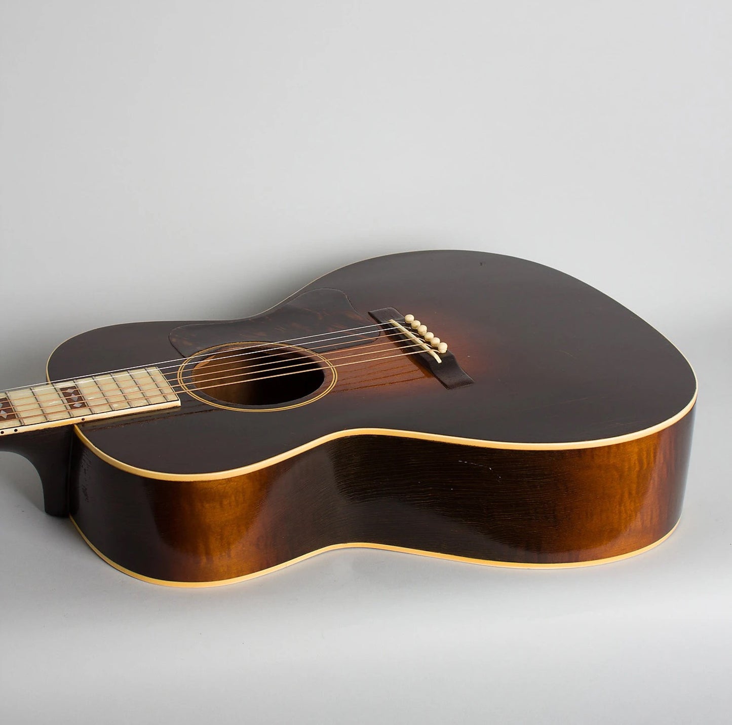Gibson L-C Century of Progress Flat Top Acoustic Guitar (1934)