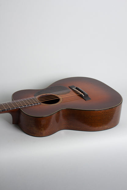 C. F. Martin 0-18 Shade Top Flat Top Acoustic Guitar (1932)