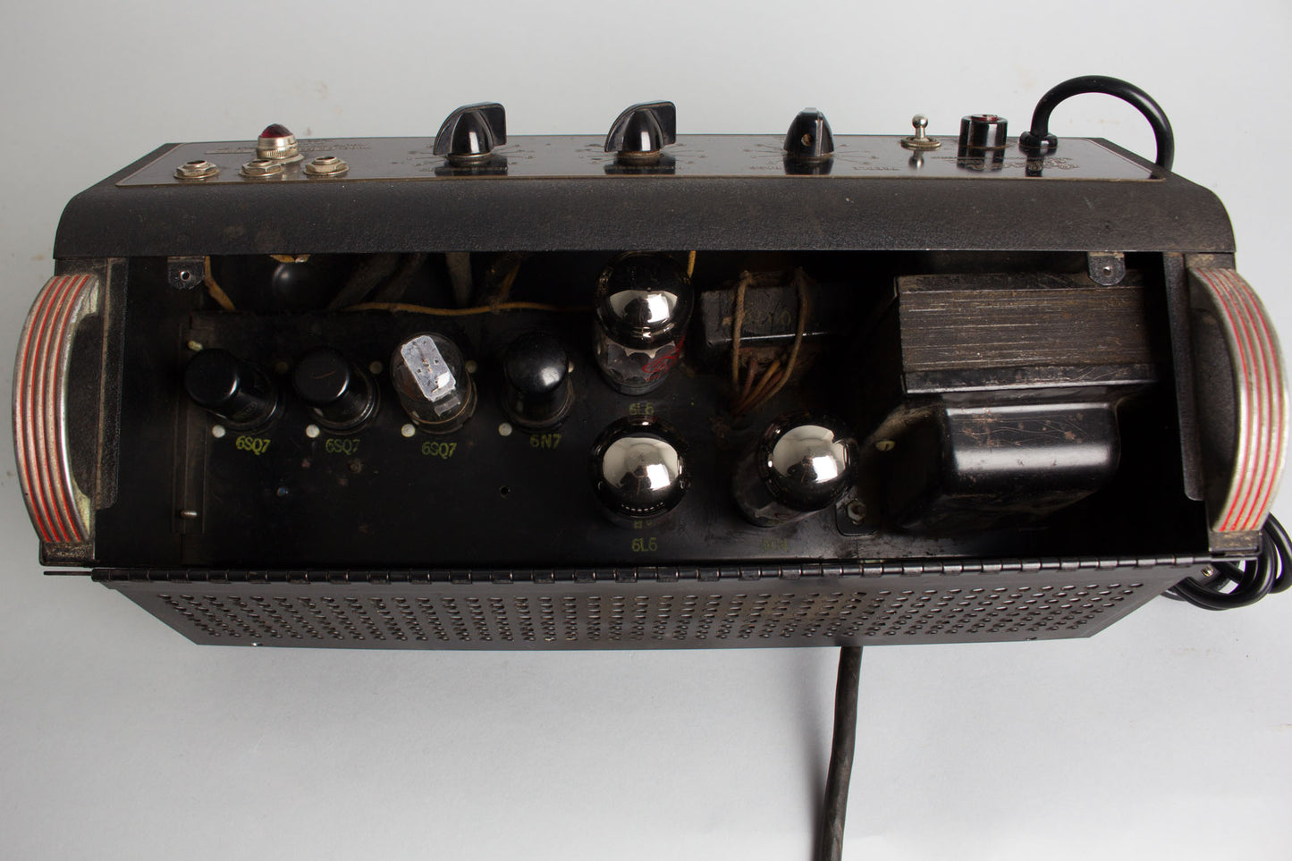 Gibson EH-185 Tube Amplifier (1940)