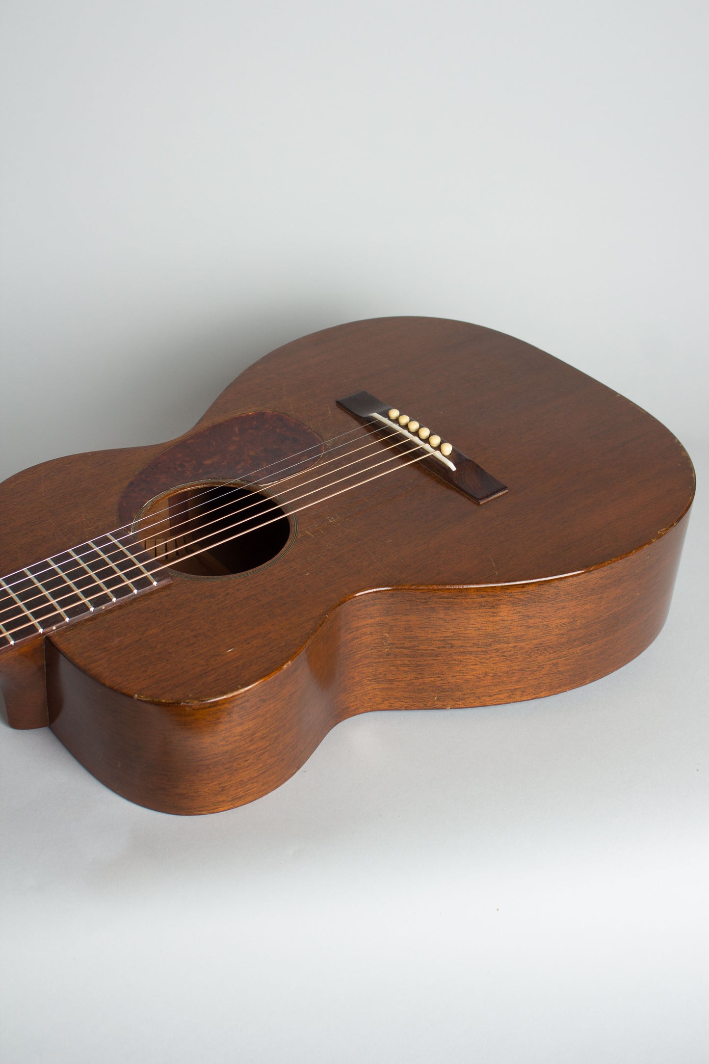 C. F. Martin 0-15 Flat Top Acoustic Guitar (1956)
