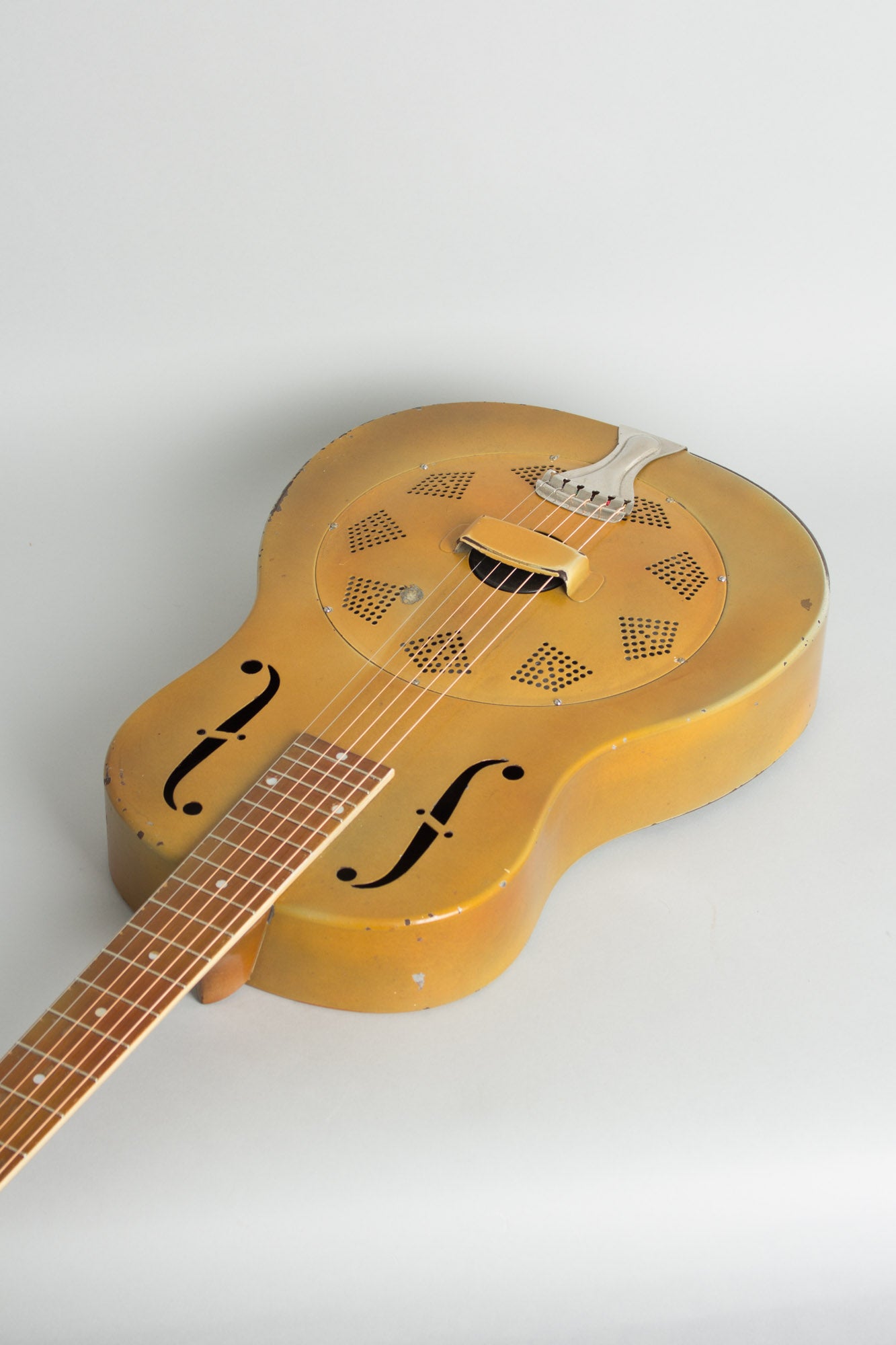National Triolian Resophonic Guitar (1931)