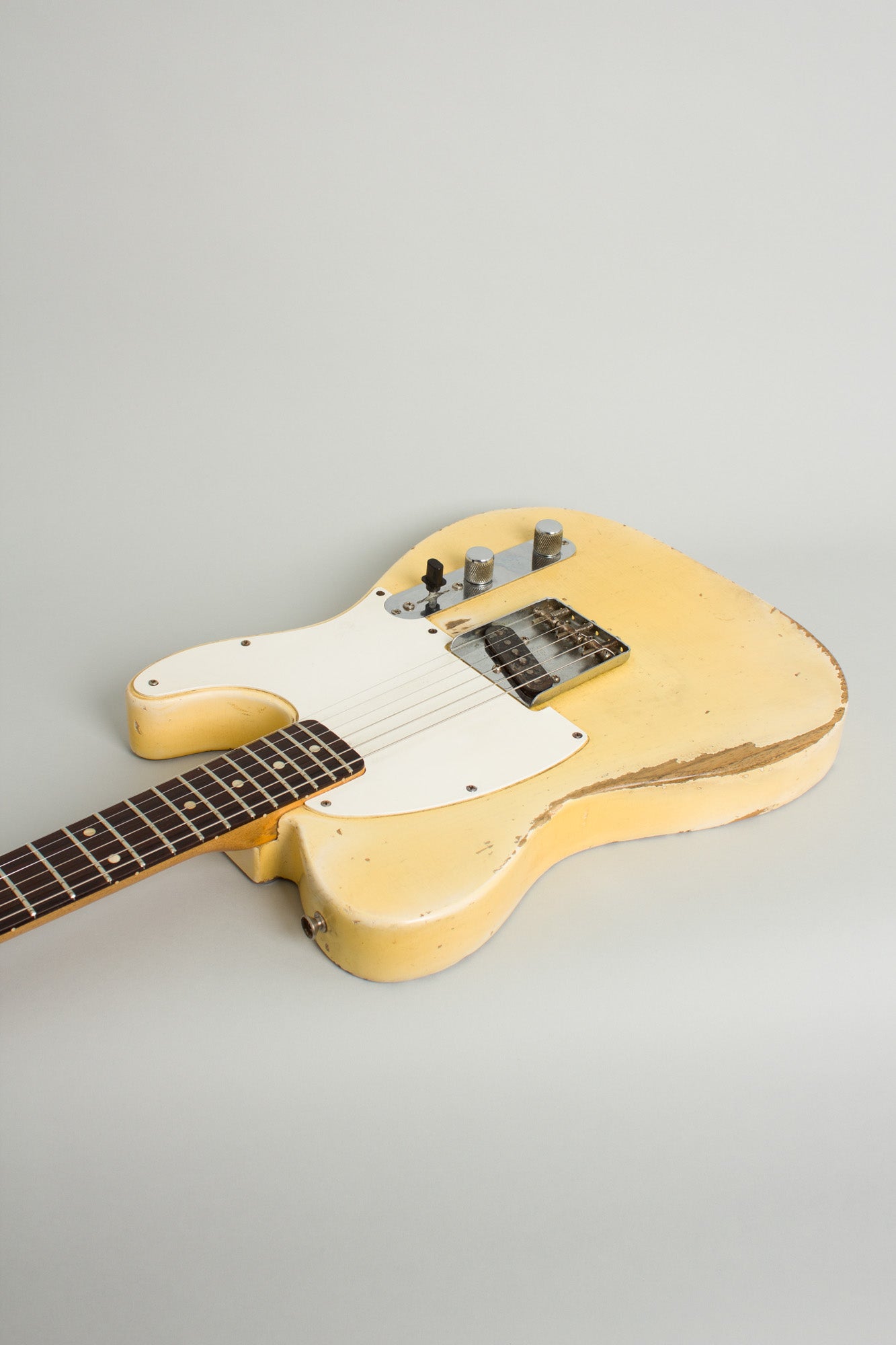Fender Esquire Solid Body Electric Guitar (1961)