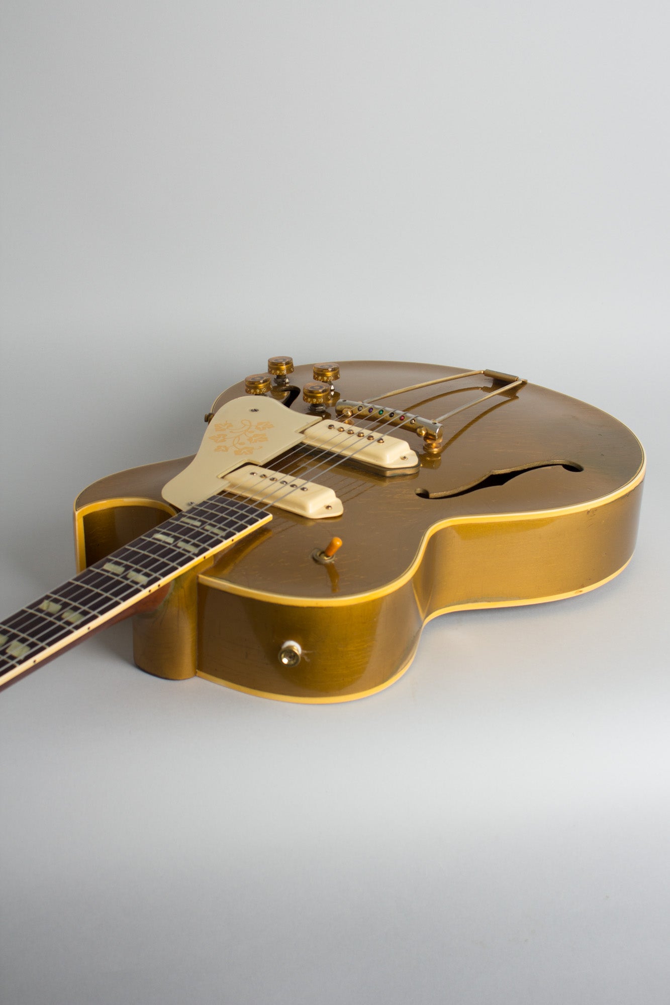 Gibson ES-295 Arch Top Hollow Body Electric Guitar (1954)