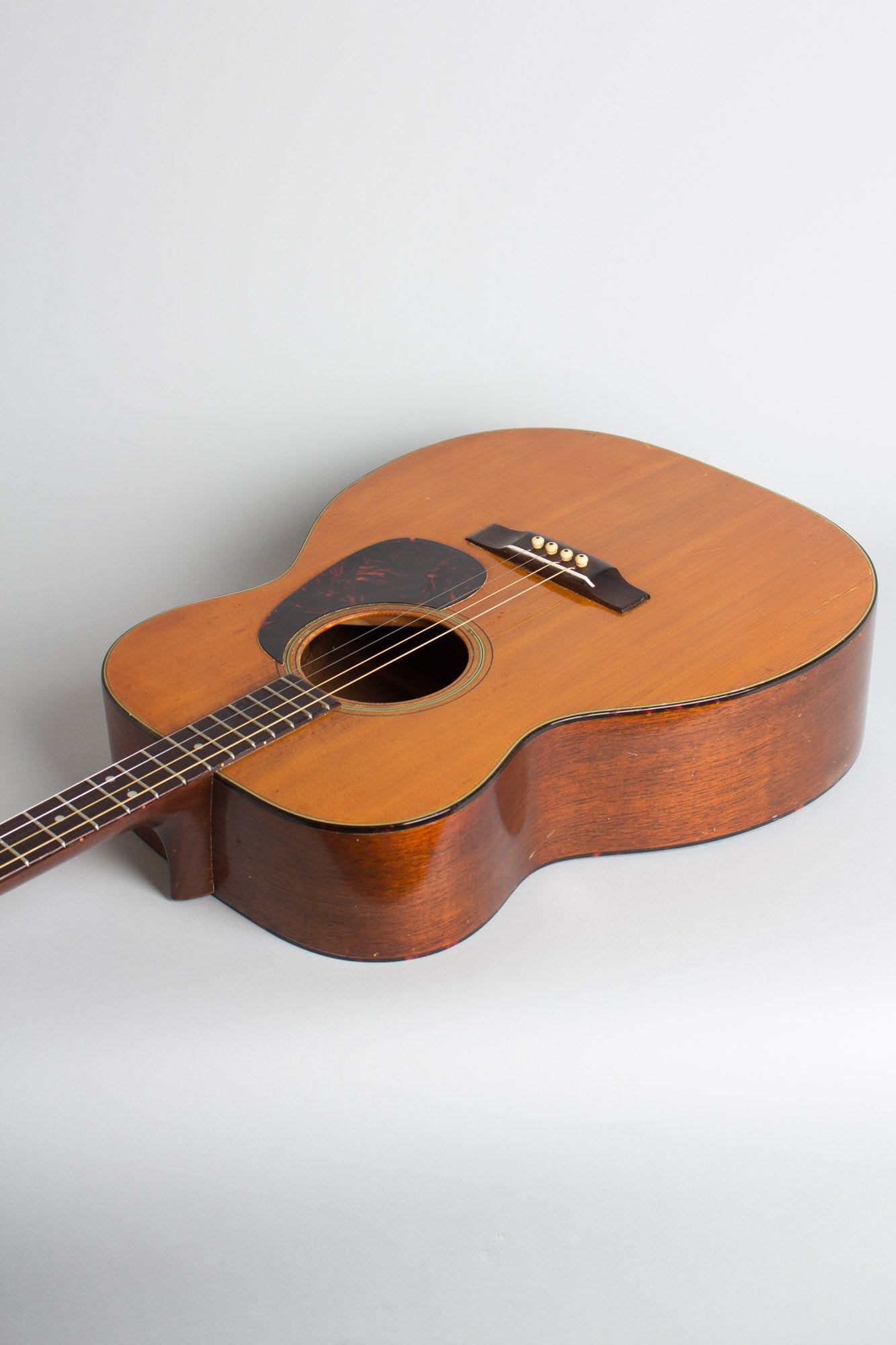 C. F. Martin 0-18T Flat Top Tenor Guitar (1965)