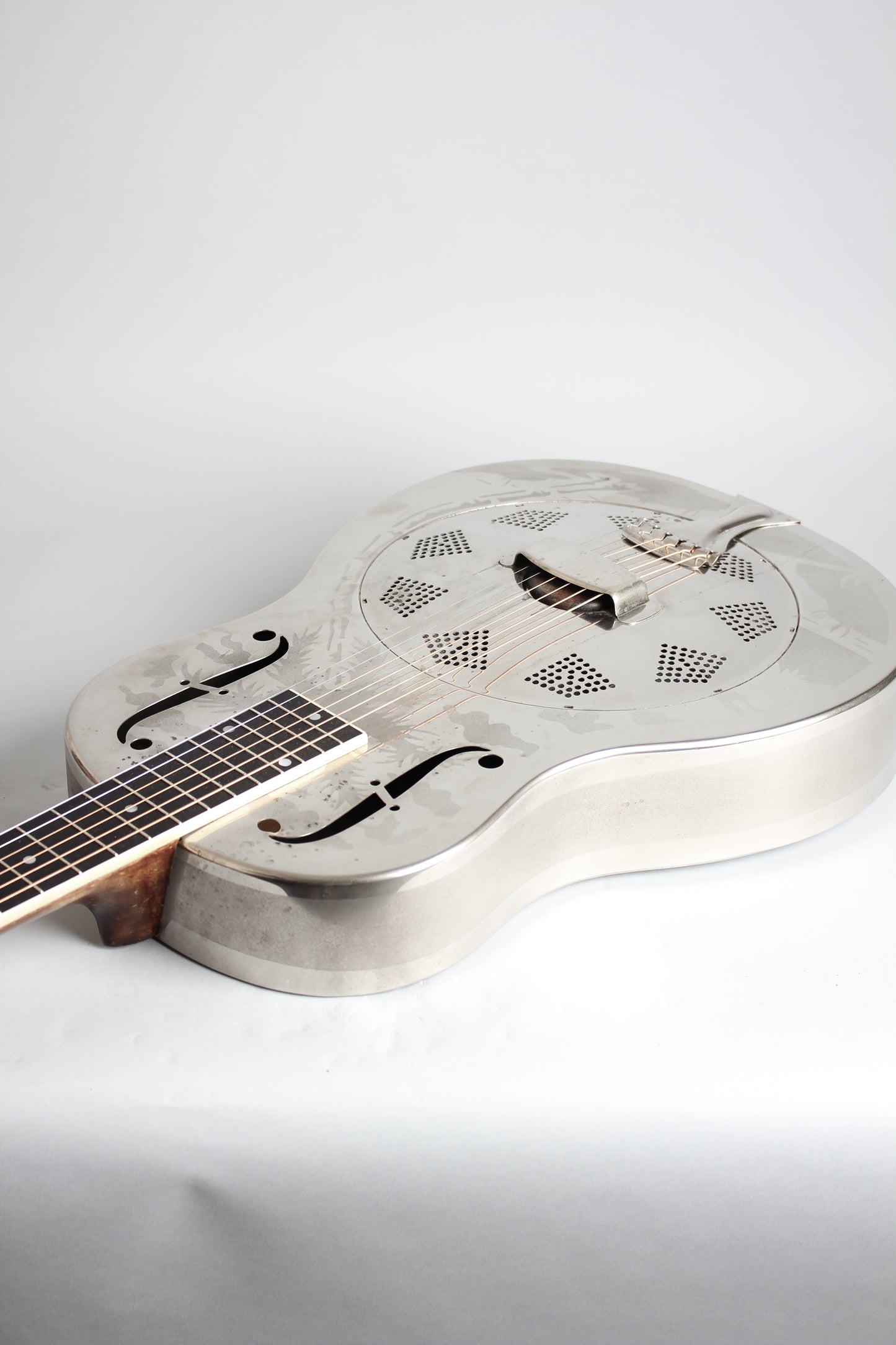 National Style 0 Resophonic Guitar (1931)