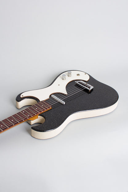Danelectro Silvertone Model 1448 Amp-In-Case Set Semi-Hollow Electric Guitar (1963)
