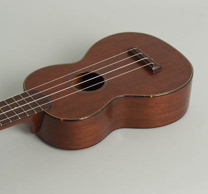 C. F. Martin Style 1 Soprano Ukulele (1950s)
