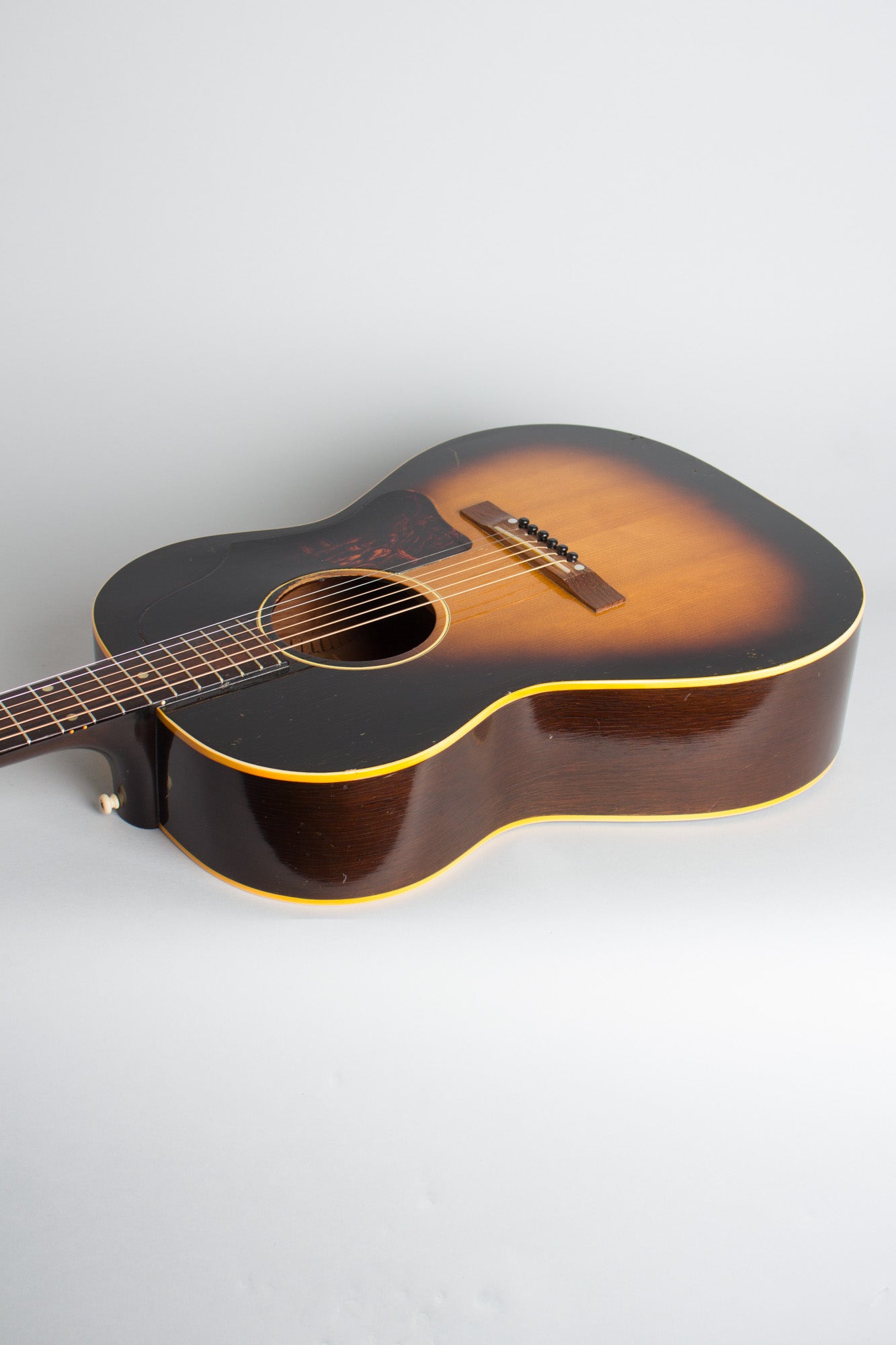 Gibson LG-1 Flat Top Acoustic Guitar (1955)
