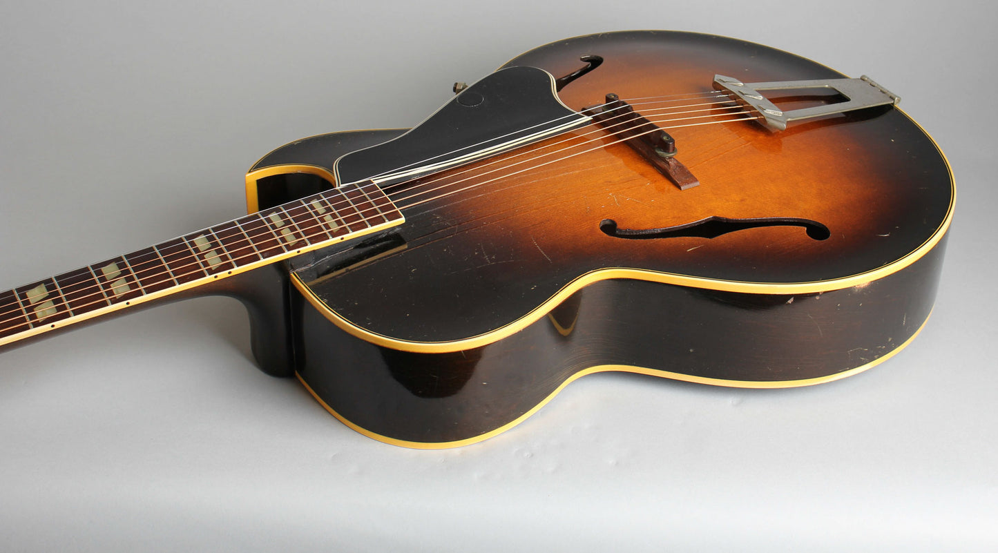 Gibson L-4C Arch Top Acoustic Guitar (1950)