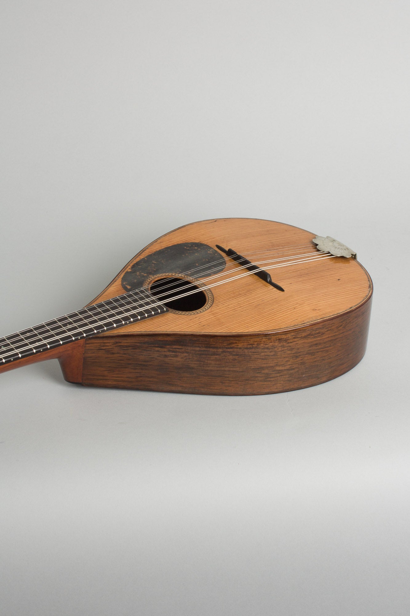 C. F. Martin Style B Flat Back Mandolin (1917)