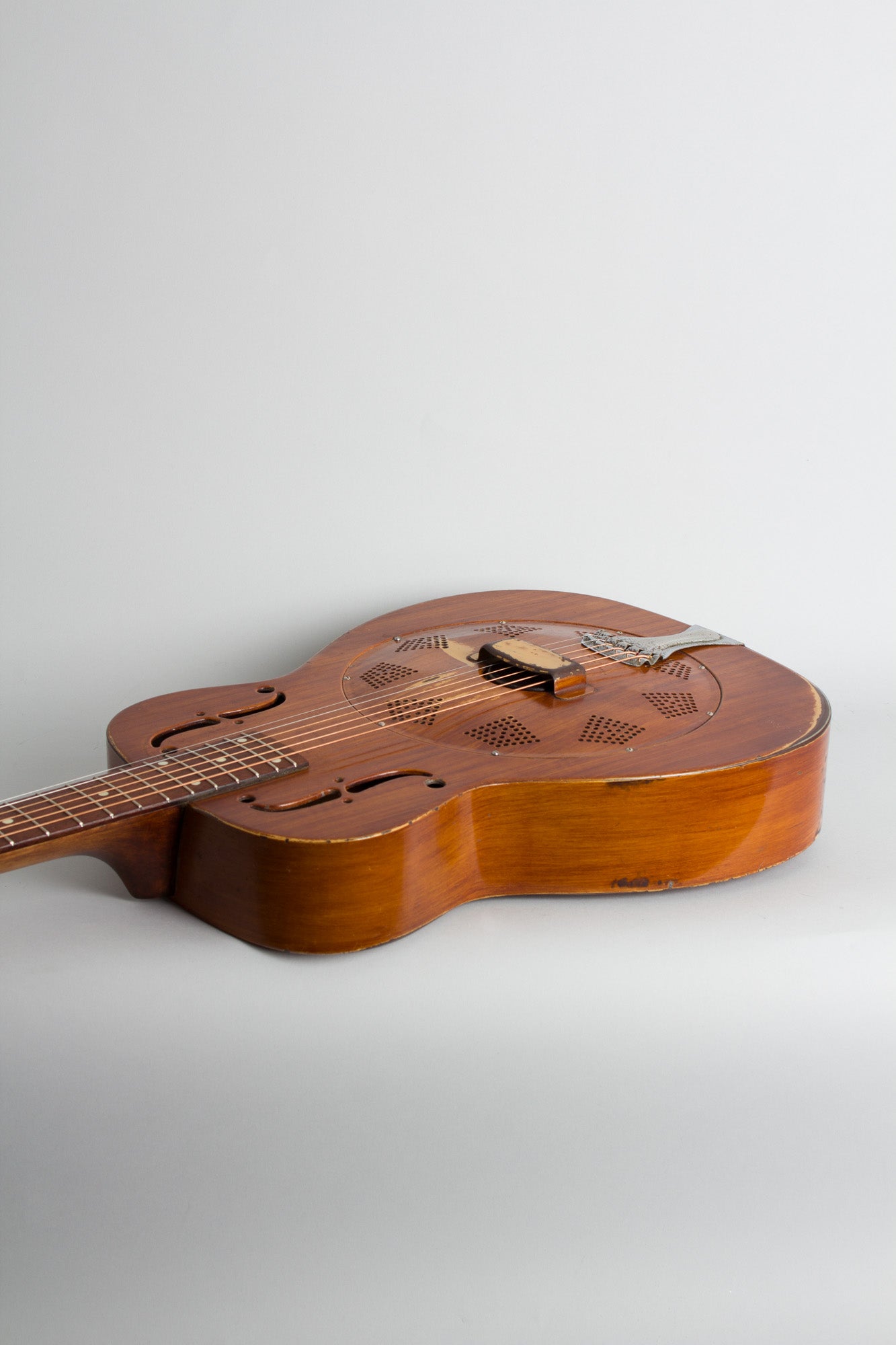 National Duolian Resophonic Guitar (1937)