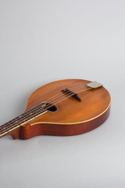 Gibson Style H-1 Carved Top Mandola (1913)