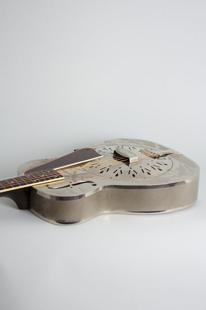 National Style 0 Resophonic Guitar (1936)