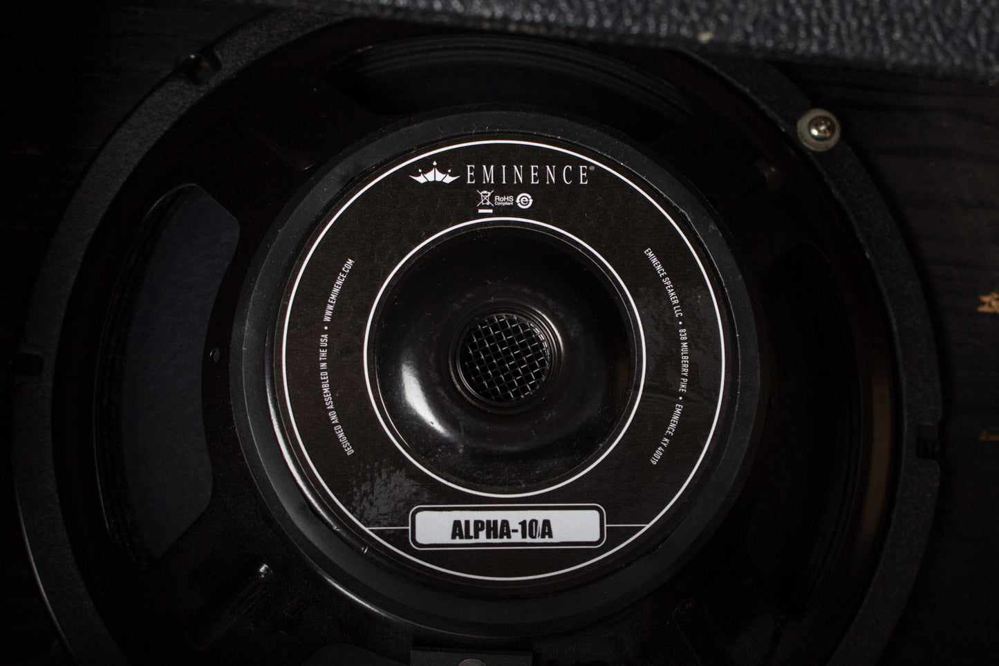 Fender Princeton Tube Amplifier (1964)