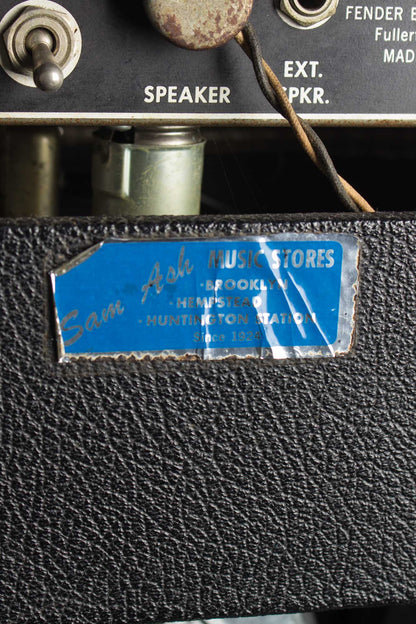Fender Princeton Tube Amplifier (1964)