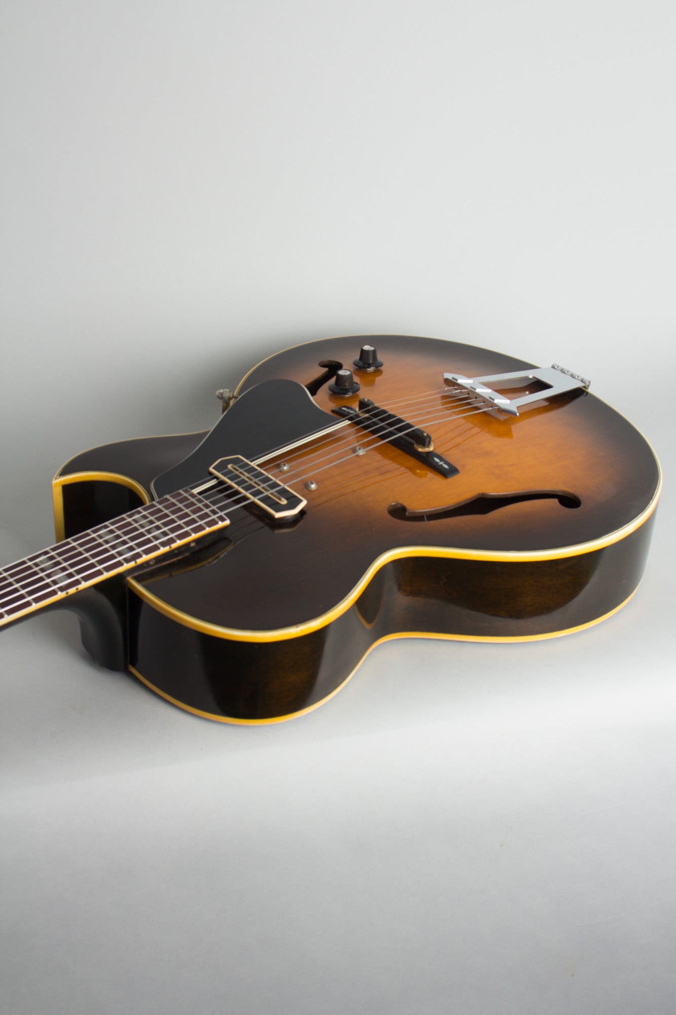Gibson ES-175CC formerly Owned By Steely Dan's Walter Becker Arch Top Hollow Body Electric Guitar (1979)
