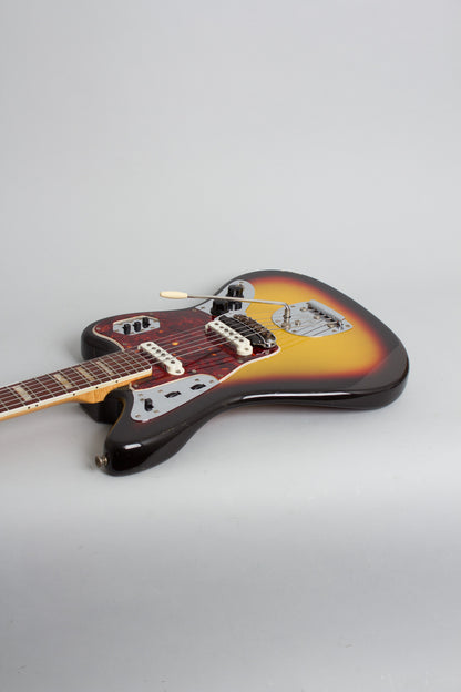 Fender Jaguar Solid Body Electric Guitar (1966)