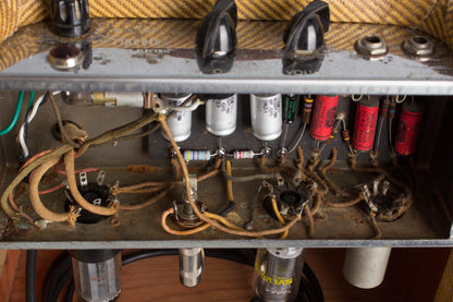 Fender Princeton 5D2 Tube Amplifier (1954)