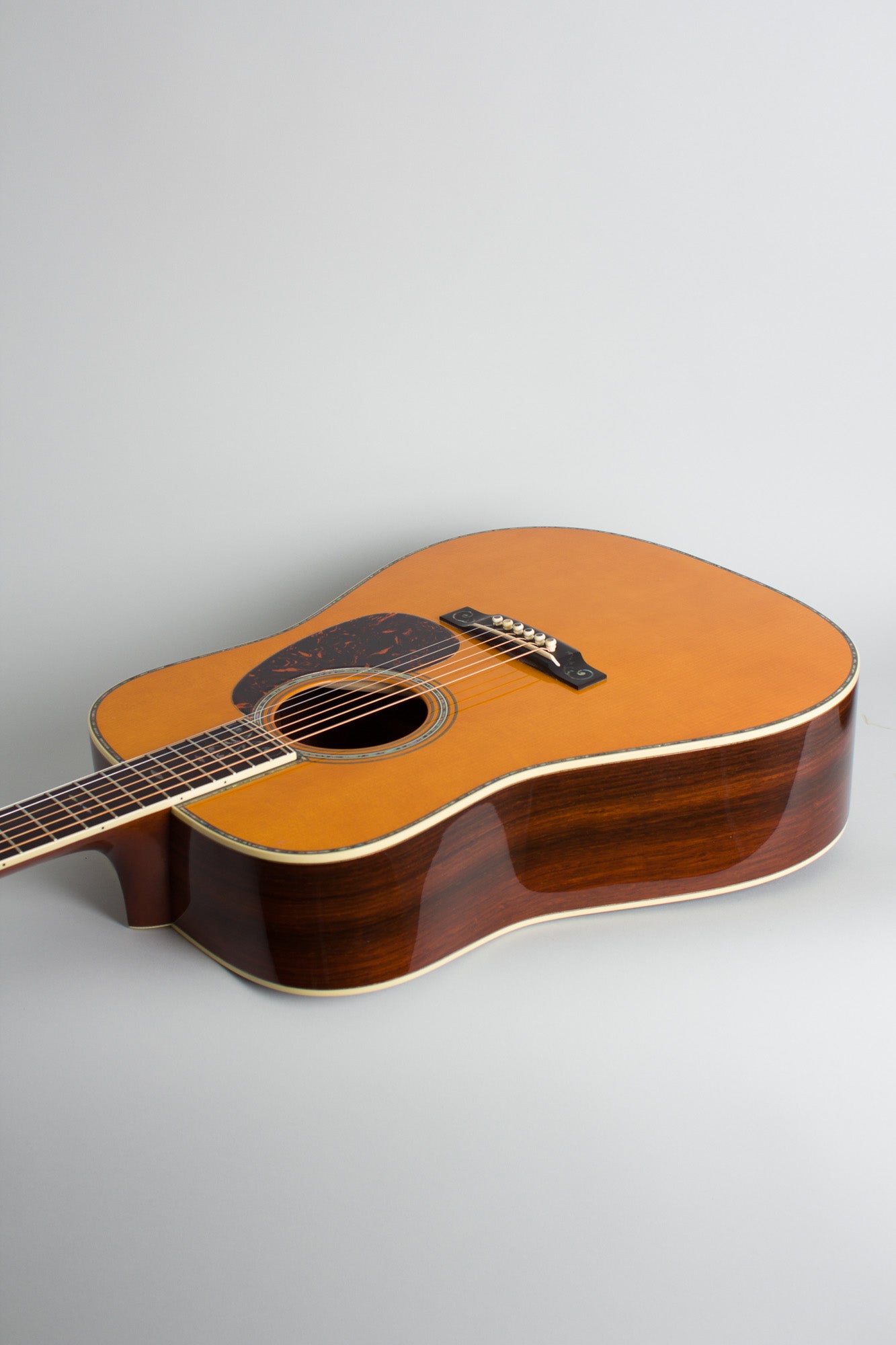 C. F. Martin D-42AR Amazon Rosewood Acoustic Guitar (2007)