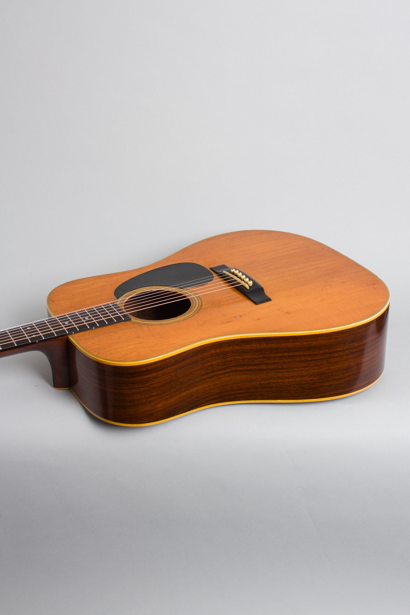 C. F. Martin D-28 Flat Top Acoustic Guitar (1971)