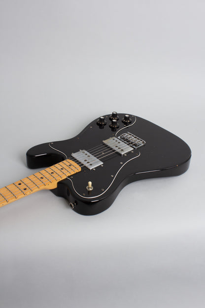 Fender Telecaster Deluxe Solid Body Electric Guitar (1974)