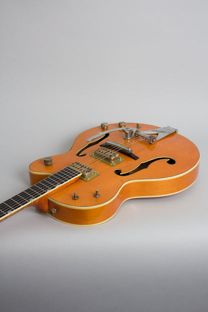 Gretsch Chet Atkins Hollow Body Model 6120 Arch Top Hollow Body Electric Guitar (1961)