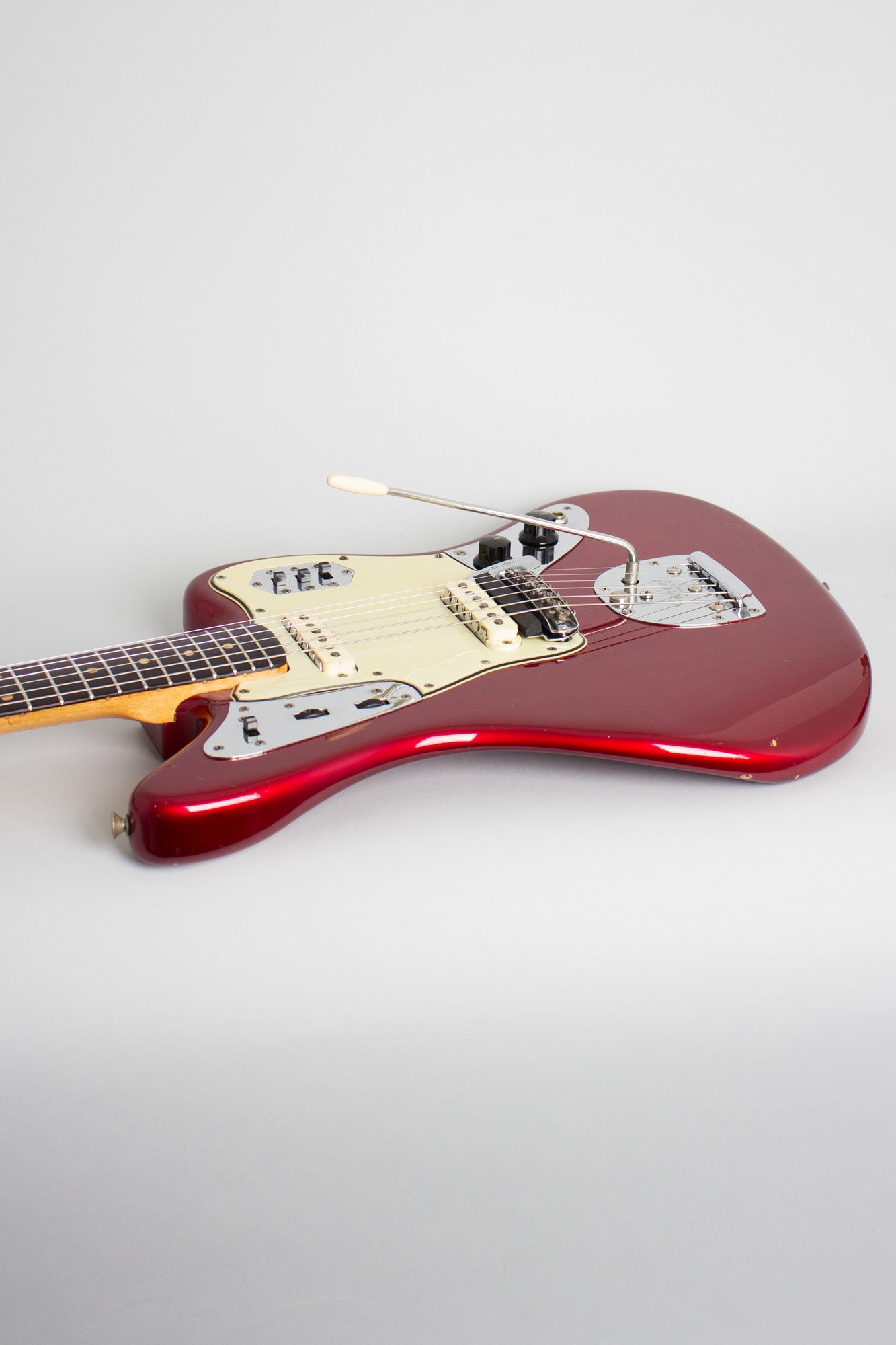 Fender Jaguar Solid Body Electric Guitar (1964)