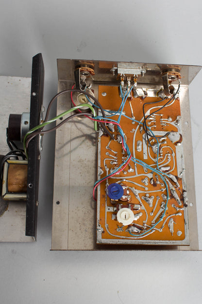Electro-Harmonix Frequency Analyzer Ring Modulator Effect (1973)