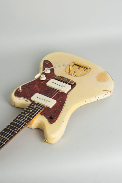 Fender Jazzmaster with gold hardware Solid Body Electric Guitar (1963)