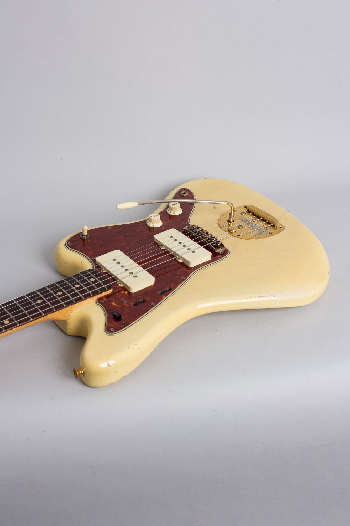 Fender Jazzmaster Solid Body Electric Guitar (1960)