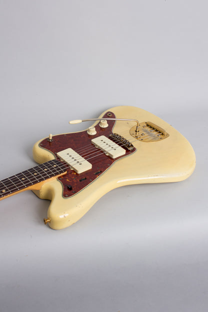 Fender Jazzmaster Solid Body Electric Guitar (1960)