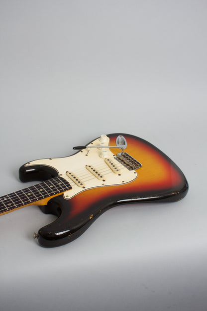 Fender Stratocaster Solid Body Electric Guitar (1965)