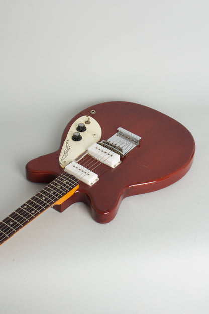Micro-Frets Calibra Formerly owned by Steely Dan's Walter Becker Semi-Hollow Body Electric Guitar (1970)