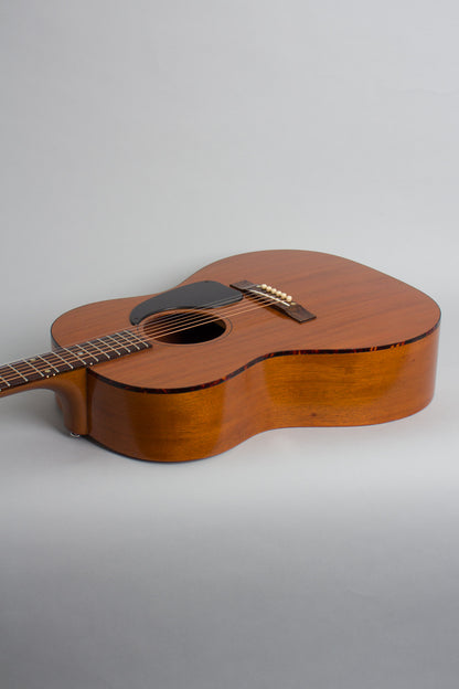 Gibson LG-0 Flat Top Acoustic Guitar (1962)