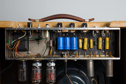 Fender Deluxe 5E3 Tube Amplifier (1957)