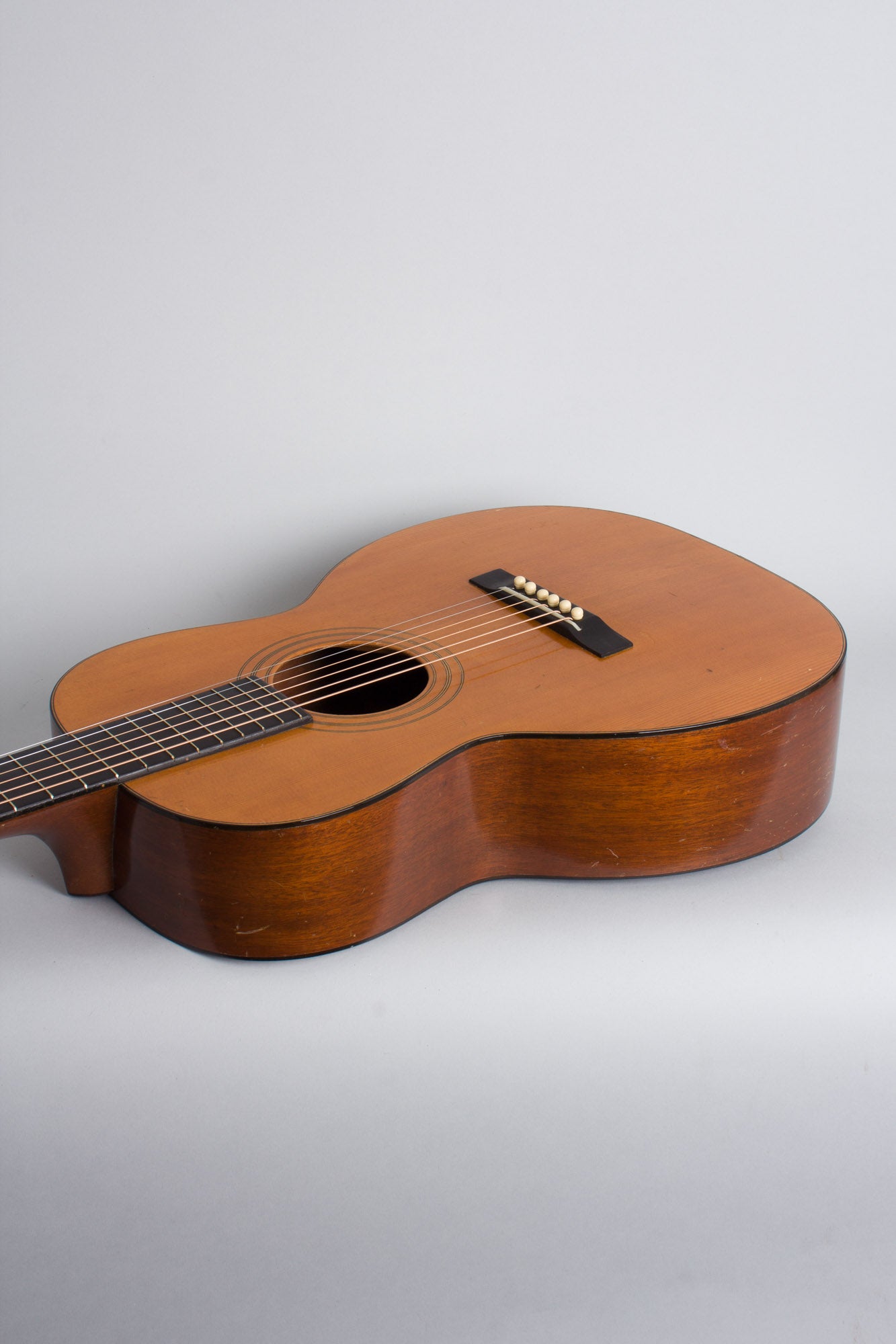 Regal MarvelTone Style #3 Flat Top Acoustic Guitar (1930)