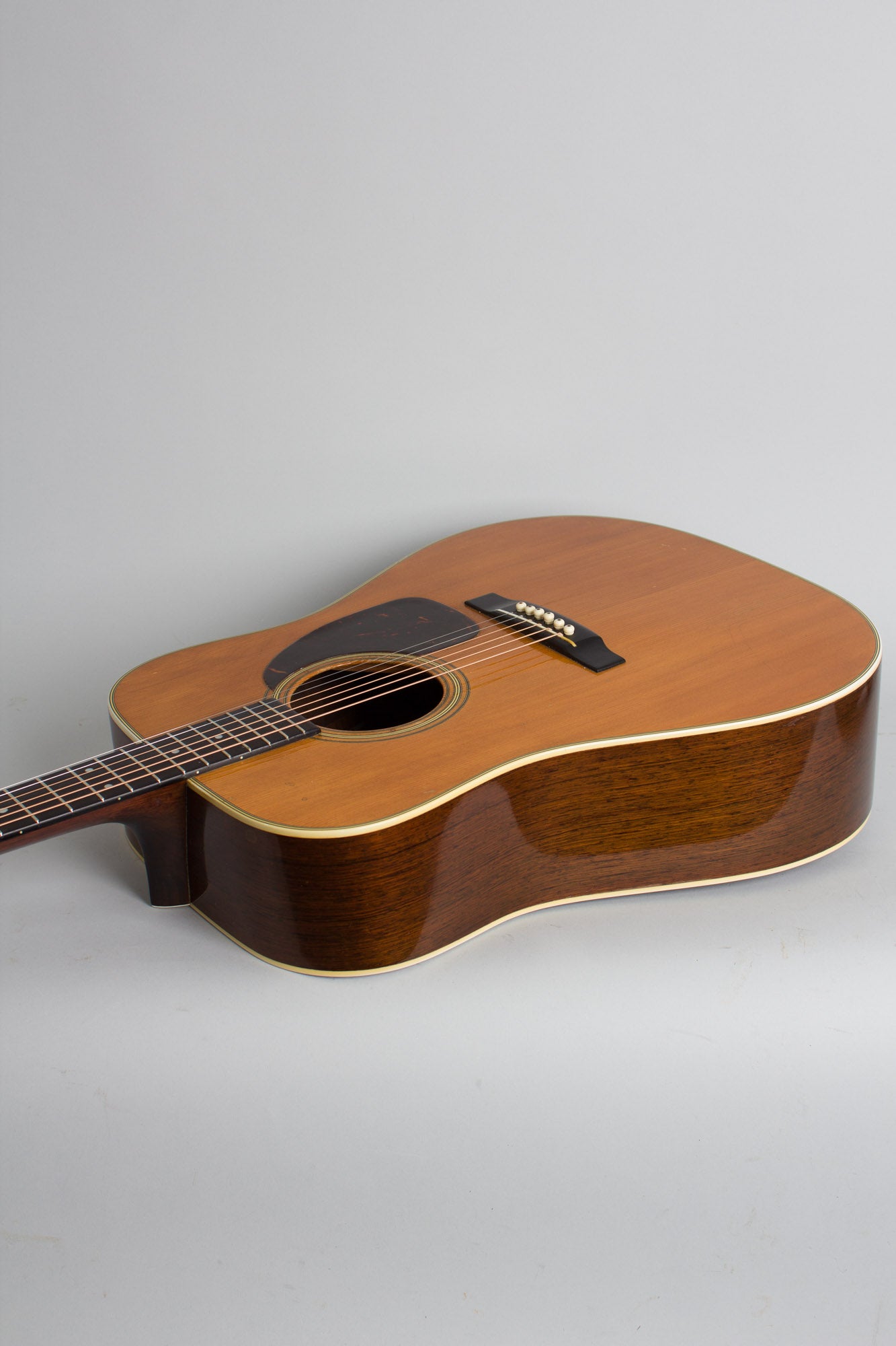 C. F. Martin D-28 Flat Top Acoustic Guitar (1958)