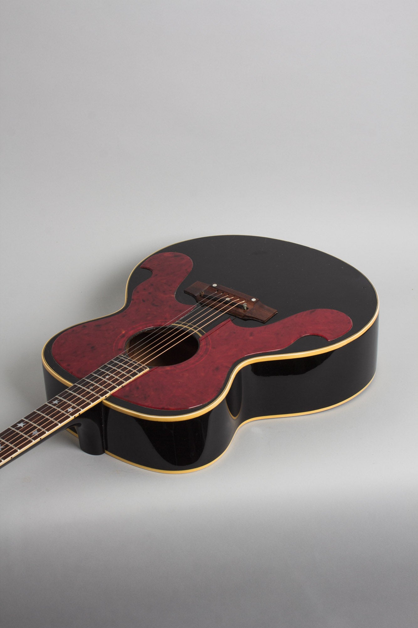 Gibson Everly Brothers Flat Top Acoustic Guitar (1966)