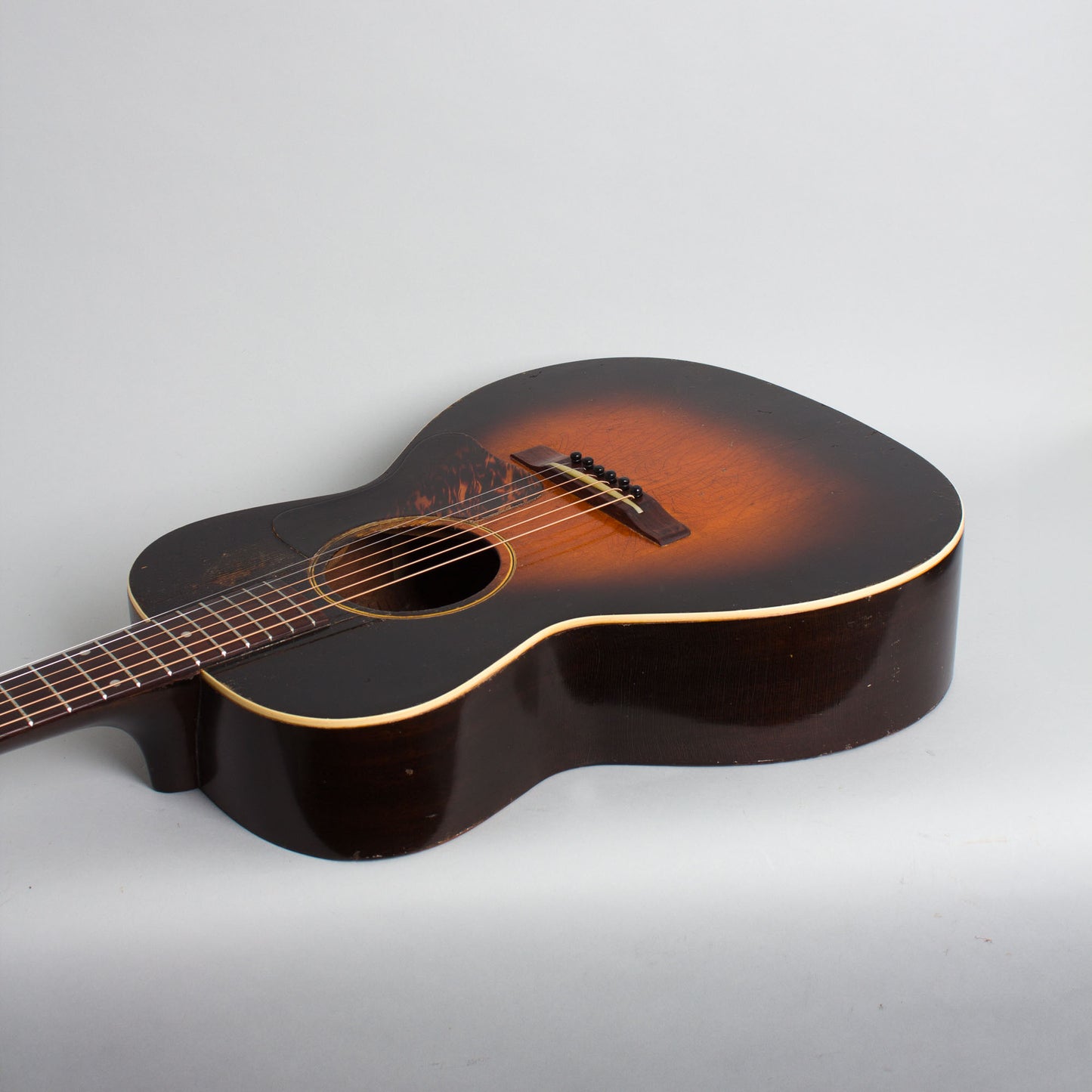 Gibson L-00 Flat Top Acoustic Guitar (1935)