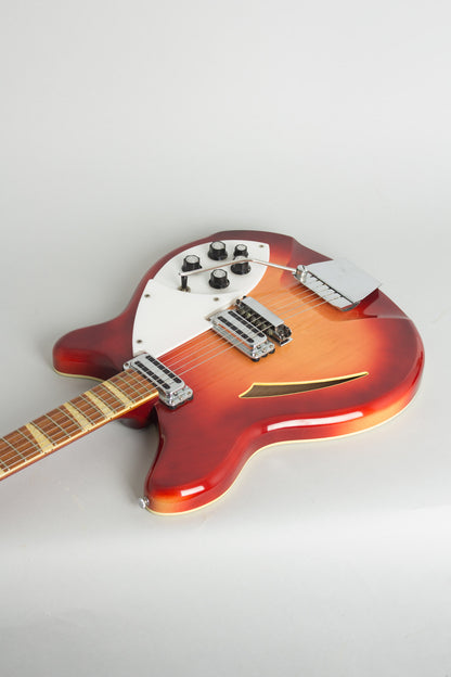 Rickenbacker Model 365 Thinline Hollow Body Electric Guitar (1966)