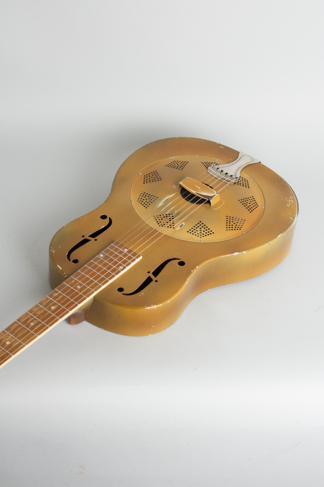National Triolian Resophonic Guitar (1931)