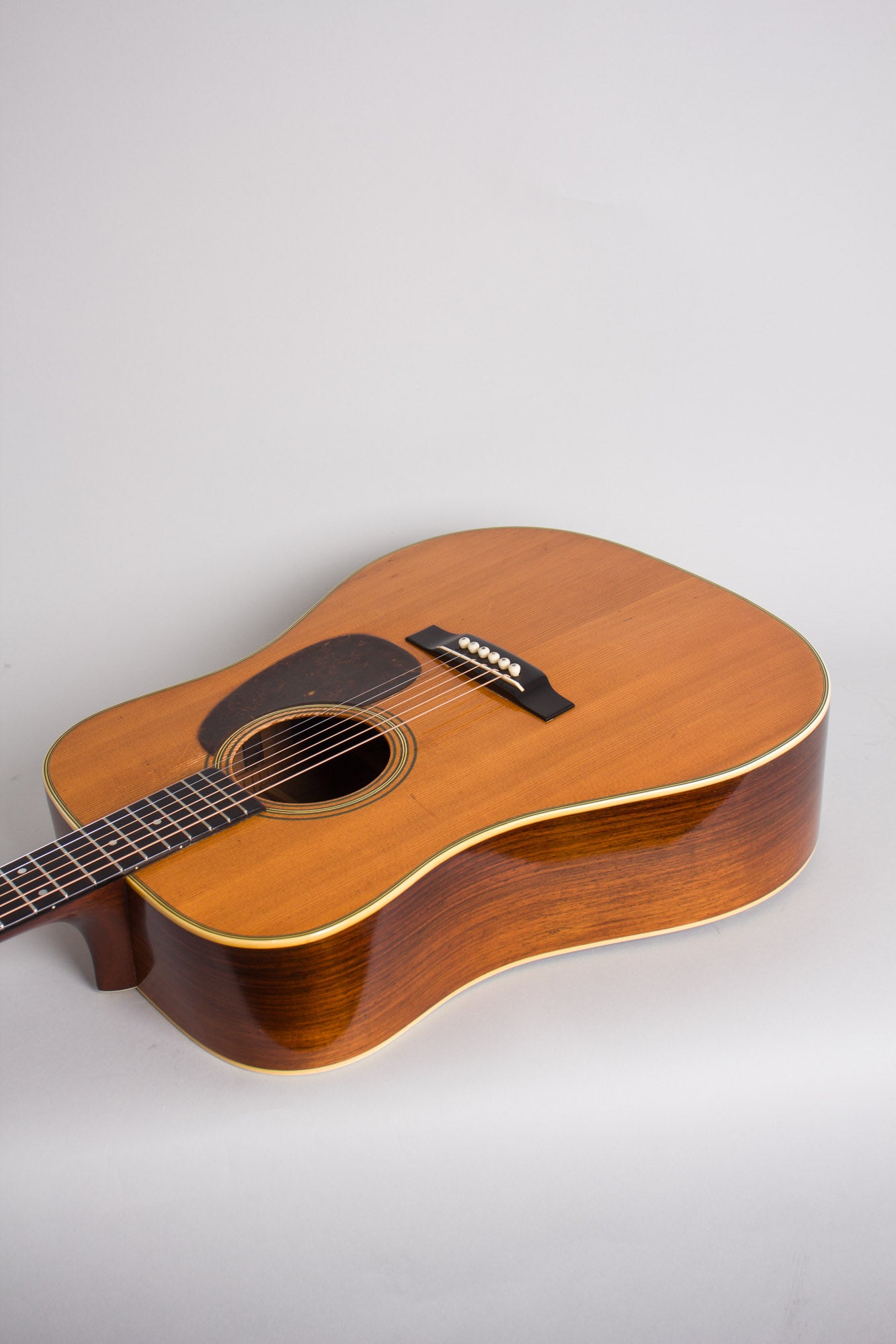 C. F. Martin D-28 Flat Top Acoustic Guitar (1948)