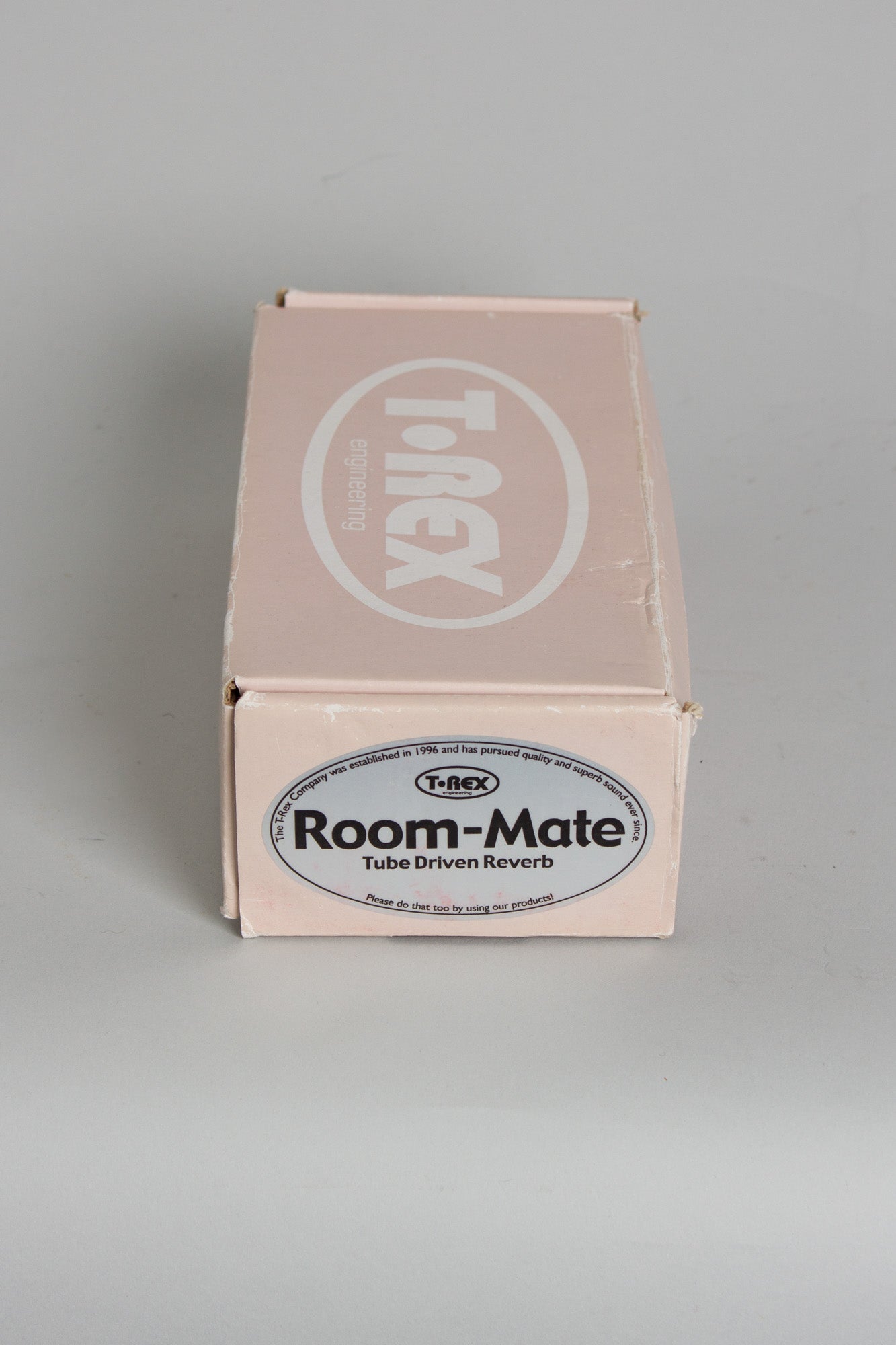 T-Rex Room-Mate Tube Reverb Effect