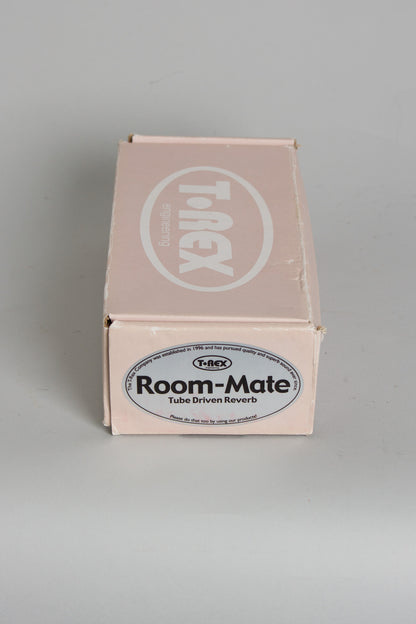T-Rex Room-Mate Tube Reverb Effect